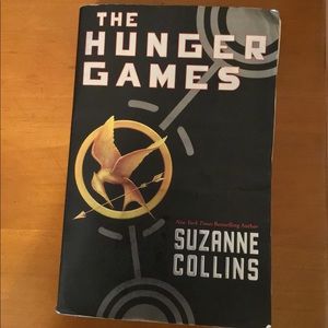 The Hunger Games paperback